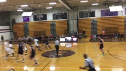 Eastern basketball highlights Cherry Hill West High School