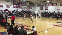 Eastern basketball highlights Kingsway