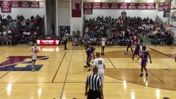 Eastern basketball highlights Camden High School