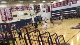 Eastern basketball highlights Clearview High School