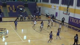 Whale Branch girls basketball highlights Broome High School