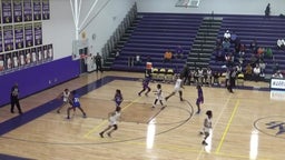 Whale Branch girls basketball highlights Mullins High School