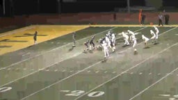 Aaron Krinsky's highlights Pueblo East High School