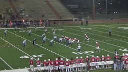 Fort Bend Elkins football highlights Bellaire High School