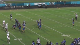 Stephen Usina's highlights Atlantic High School