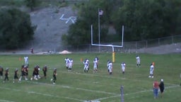Oroville football highlights Lake Roosevelt High School