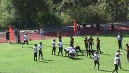 Oroville football highlights Ocosta High School