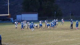 Oroville football highlights Manson High School
