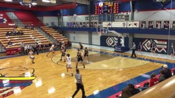 Remington basketball highlights Marion High School