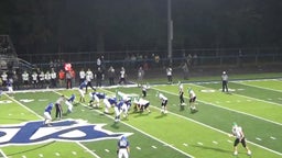 Southwestern football highlights Greenville High School