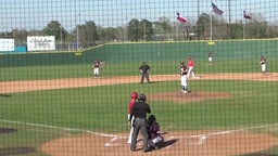 Oak Ridge baseball highlights Pearland High School