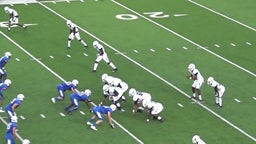 Kc Ossai's highlights Alief Elsik High School