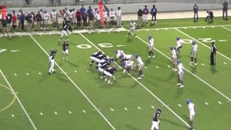 Jacob Harris's highlights The Woodlands College Park High School