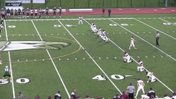 Walker Bredickas's highlights Bishop Shanahan High School