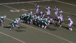 Mabank football highlights vs. Palestine High