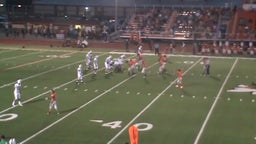 Mabank football highlights vs. Kemp High School