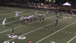 Mabank football highlights vs. Canton