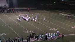 Mabank football highlights vs. Athens High School