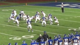 Cooper football highlights Rains High School