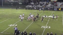 Collin Mcguire's highlights Whitewright High School