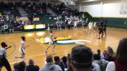 Central Cabarrus basketball highlights A.L. Brown High School
