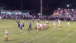 Central football highlights Prattville Christian Academy High School