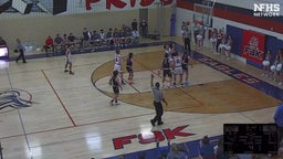 Francis Scott Key basketball highlights Century High School