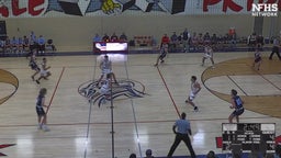Francis Scott Key basketball highlights Catoctin High School