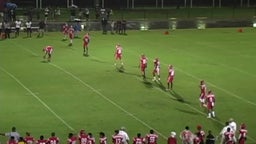 Wekiva football highlights vs. Edgewater