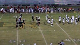 Wekiva football highlights vs. East Ridge