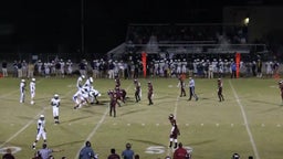 Wekiva football highlights vs. University High