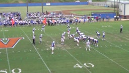 Jake Prather's highlights North Pontotoc