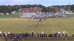 Omarion Traylor's highlights Tishomingo County High School