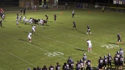 Omarion Traylor's highlights Lake Cormorant High School