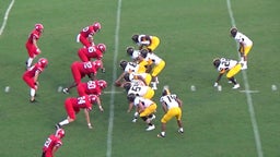 Andre Smith's highlights South Point