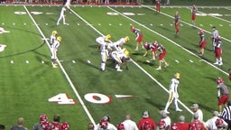 Andre Bost's highlights West Lincoln High School