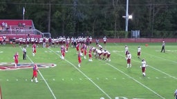 Mark Brown's highlights Porter-Gaud High School