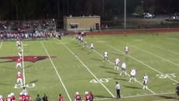 Mark Brown's highlights Cardinal Newman High School