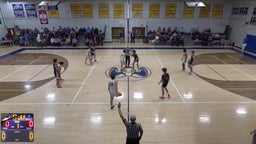 Rockville basketball highlights Foran High School