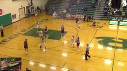 Ridley girls basketball highlights Garnet Valley High School
