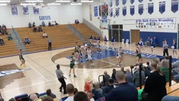 Eastern basketball highlights Northfield High School