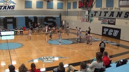 Mayer Lutheran basketball highlights Tri-City United High School