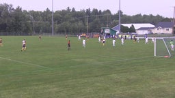 West Genesee soccer highlights Cicero-North Syracuse High School