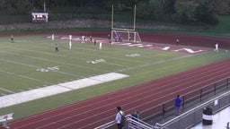 West Genesee soccer highlights Corcoran
