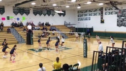 West Genesee volleyball highlights Fayetteville-Manlius School District 