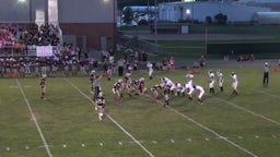 Fair Grove football highlights vs. Strafford High