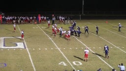 Fair Grove football highlights vs. Ash Grove High