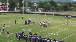 Fair Grove football highlights vs. Buffalo