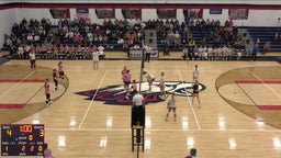 Frederic volleyball highlights Unity High School