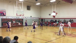 Zion Chapel basketball highlights Ariton High School